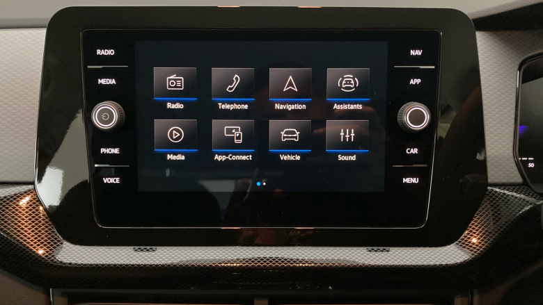 Volkswagen T-Cross 1.0 TSI Life 5dr Petrol Estate